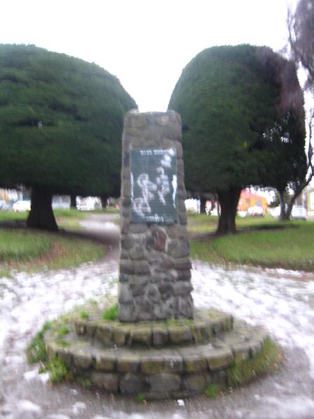 Imagen del monumento Diego Dublé Almeyda