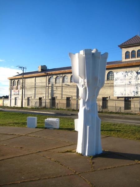 Imagen del monumento Mártires De La FeDeración Obrera De MagalLanes