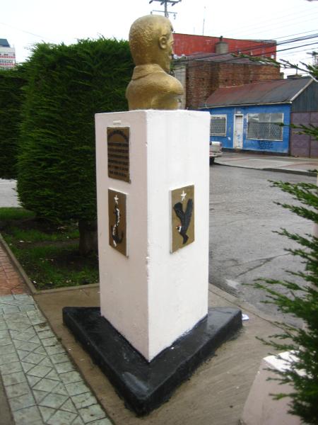 Imagen del monumento Juan De Dios AlDea Fonseca