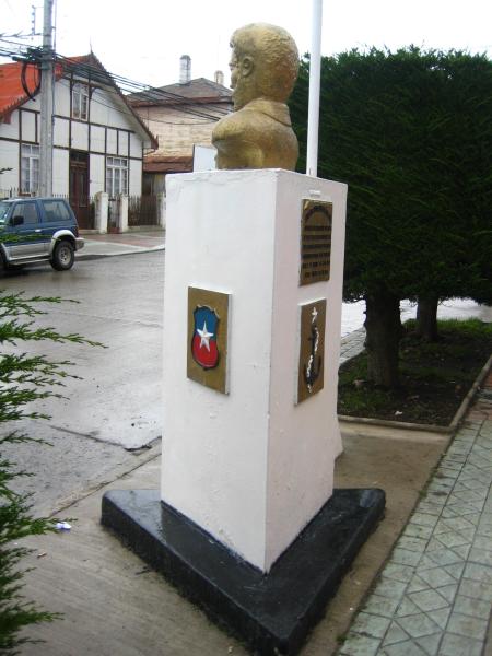 Imagen del monumento Juan De Dios AlDea Fonseca