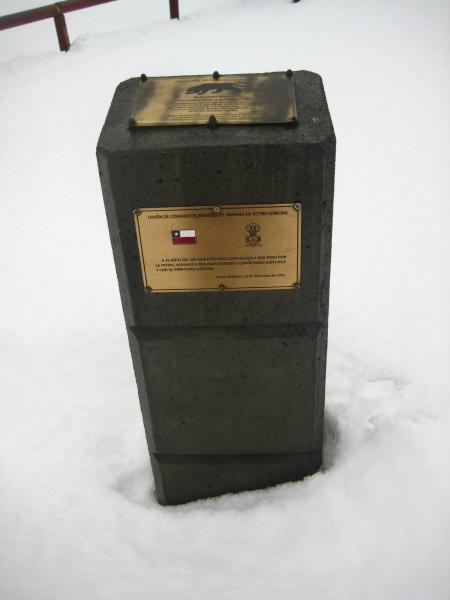 Imagen del monumento Compañía De Comandos IM N°025