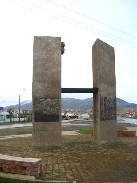 Imagen del monumento Monumento Al Minero