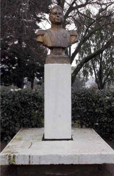 Imagen del monumento Bernardo O&amp;#039;Higgins