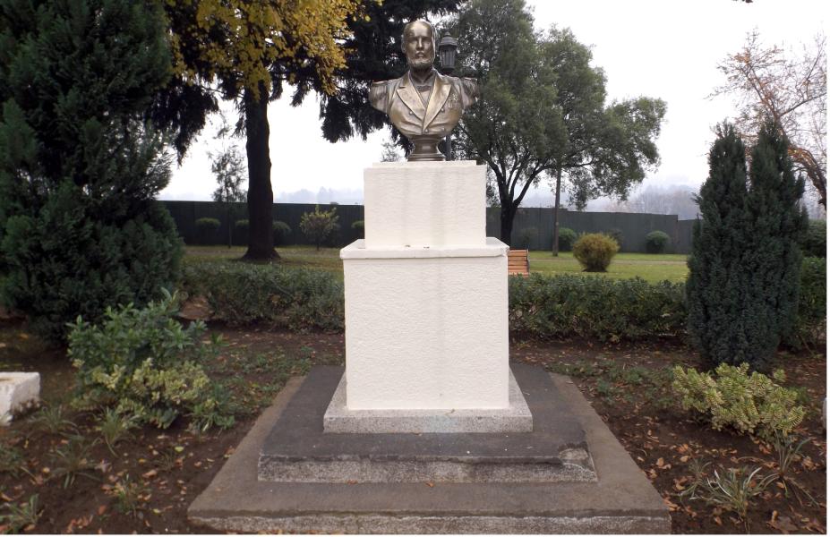Imagen del monumento Arturo Prat