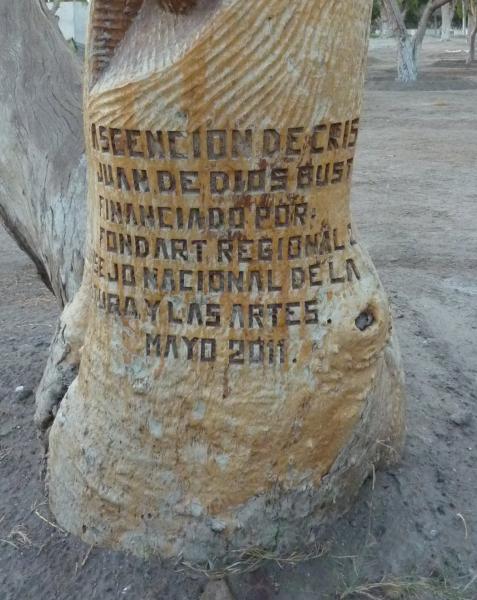 Imagen del monumento Esculturas Parque Centenario