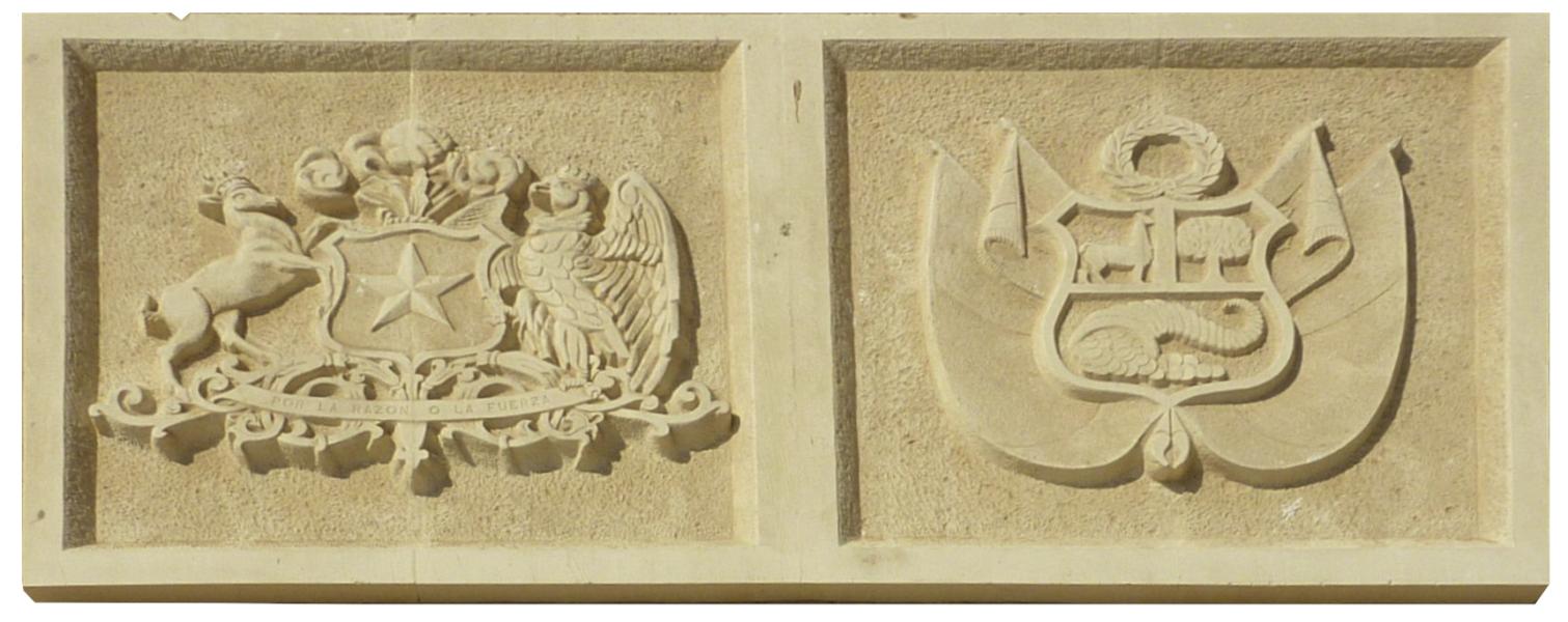 Imagen del monumento Cristo De La Concordia