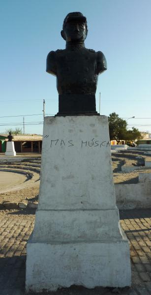 Imagen del monumento Julio Montt Salamanca