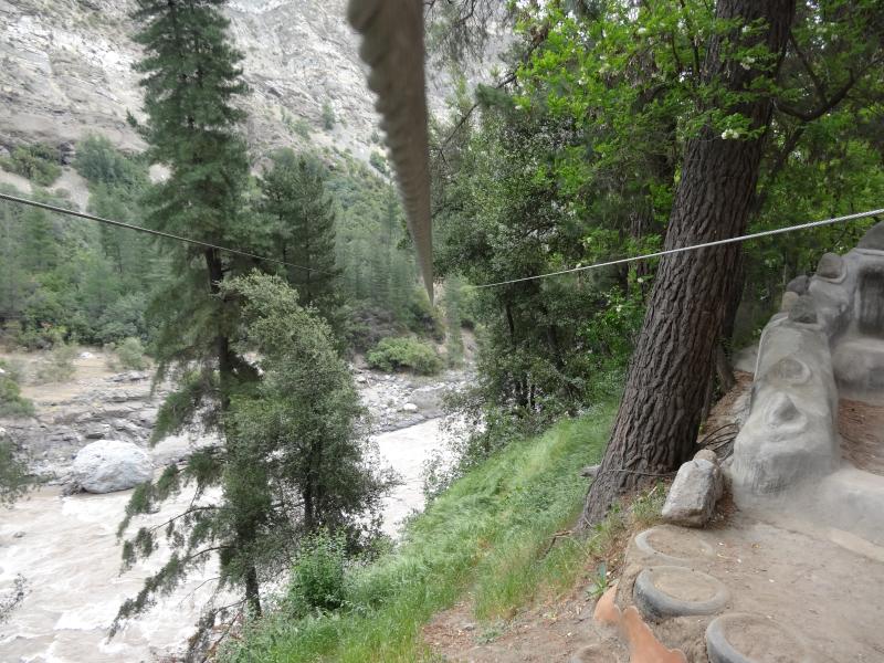 Imagen del monumento Predio Cascada de Las Ánimas