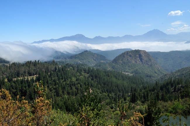 Imagen del monumento Predio Alto Huemul