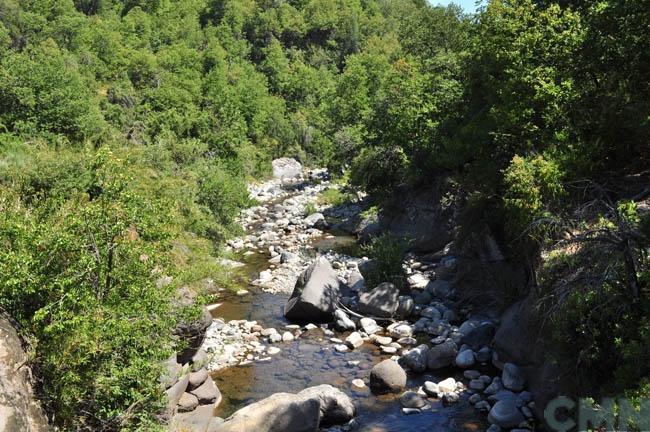 Imagen del monumento Predio Alto Huemul