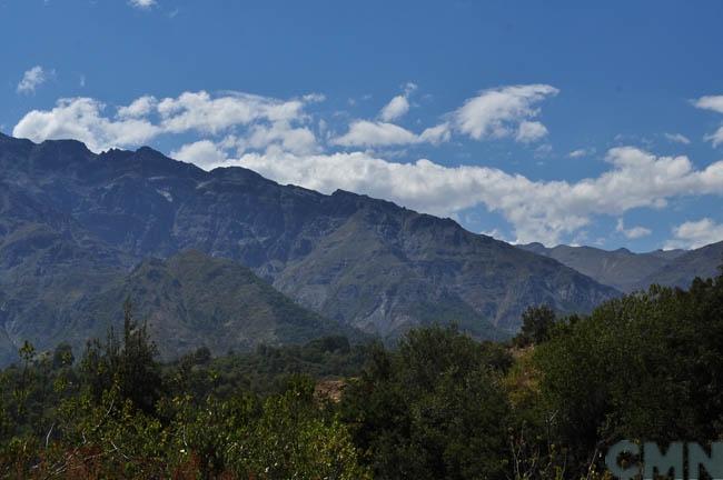 Imagen del monumento Predio Alto Huemul