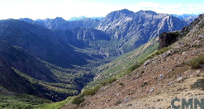 Imagen del monumento Predio denominado Los Huemules del Ñiblinto