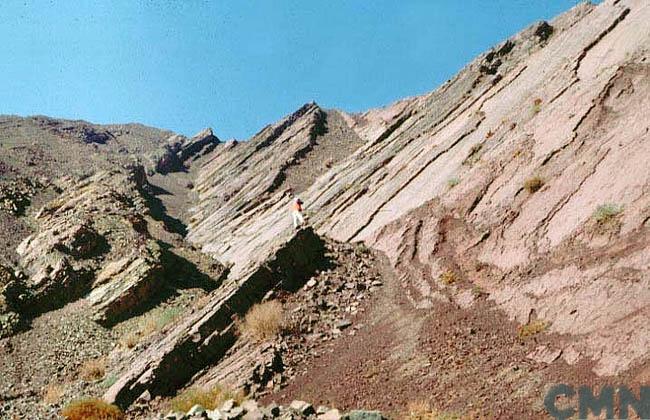 Imagen del monumento Quebrada de Chacarilla