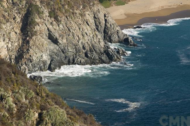 Imagen del monumento Acantilados Federico Santa María