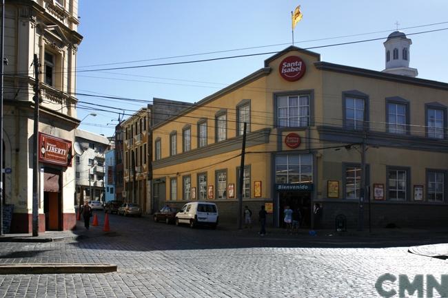 Imagen del monumento Entorno Iglesia La Matriz