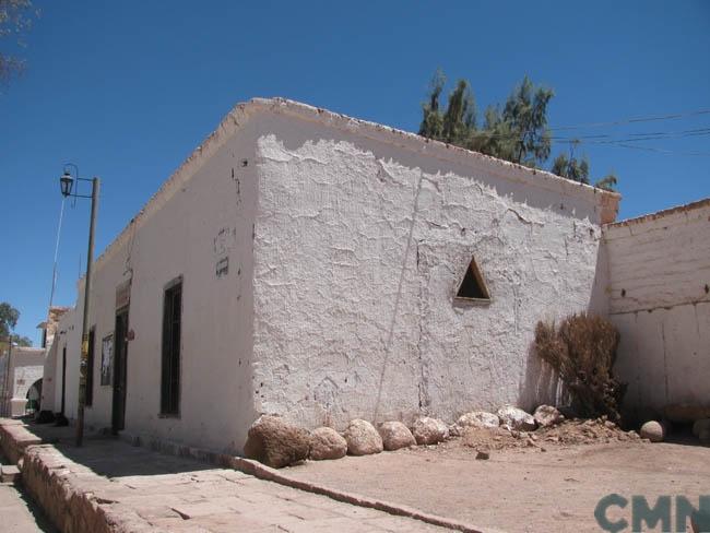 Imagen del monumento Pueblo de San Pedro de Atacama