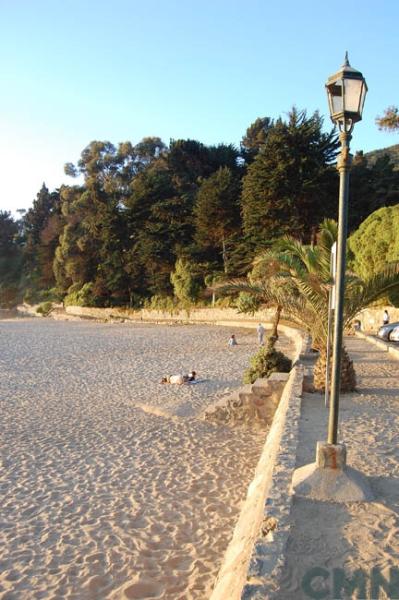 Imagen del monumento Sector del balneario de Zapallar