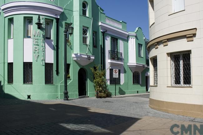 Imagen del monumento Sector pasaje República - General García