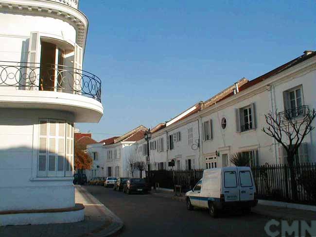 Imagen del monumento Conjunto Virginia Opazo