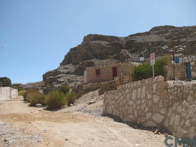 Imagen del monumento Caserío de Conchi Viejo