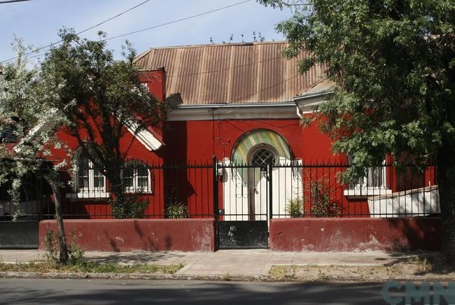 Imagen del monumento Población Los Castaños