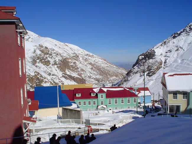 Imagen del monumento Campamento Sewell