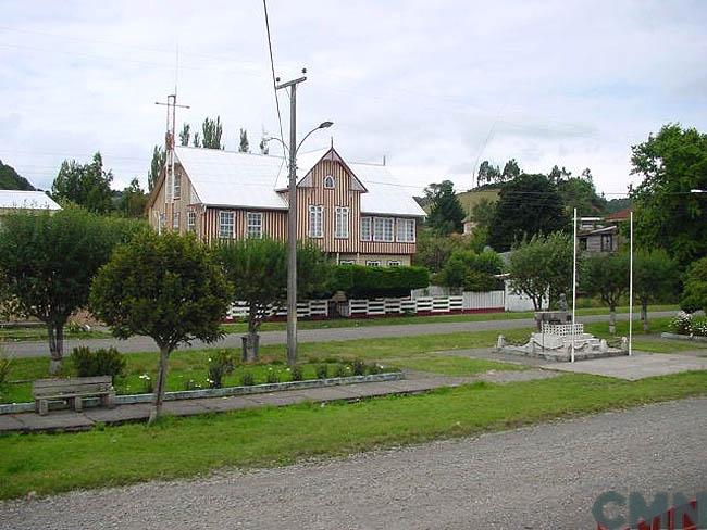 Imagen del monumento Pueblo de Tenaún