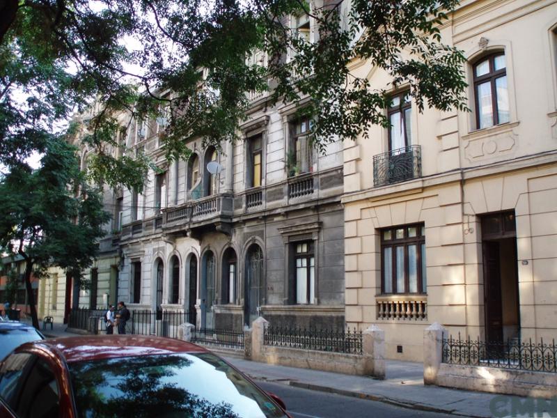 Imagen del monumento Sector que indica de los Barrios Yungay y Brasil de Santiago Poniente