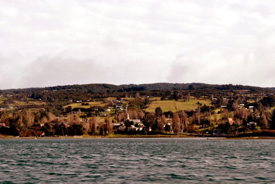 Imagen del monumento Entorno de la Iglesia Nuestra Señora de Gracia de Nercón