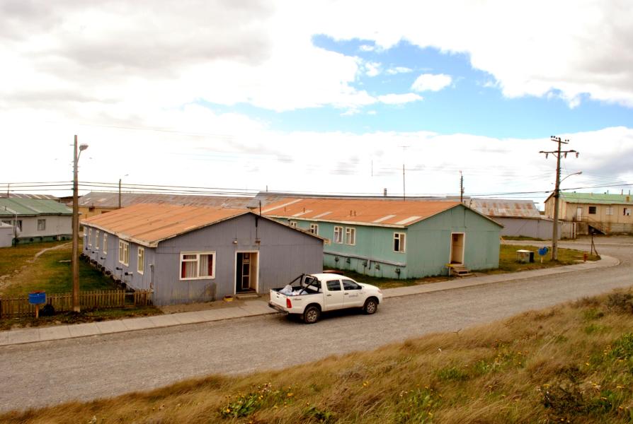 Imagen del monumento Campamento Cerro Sombrero