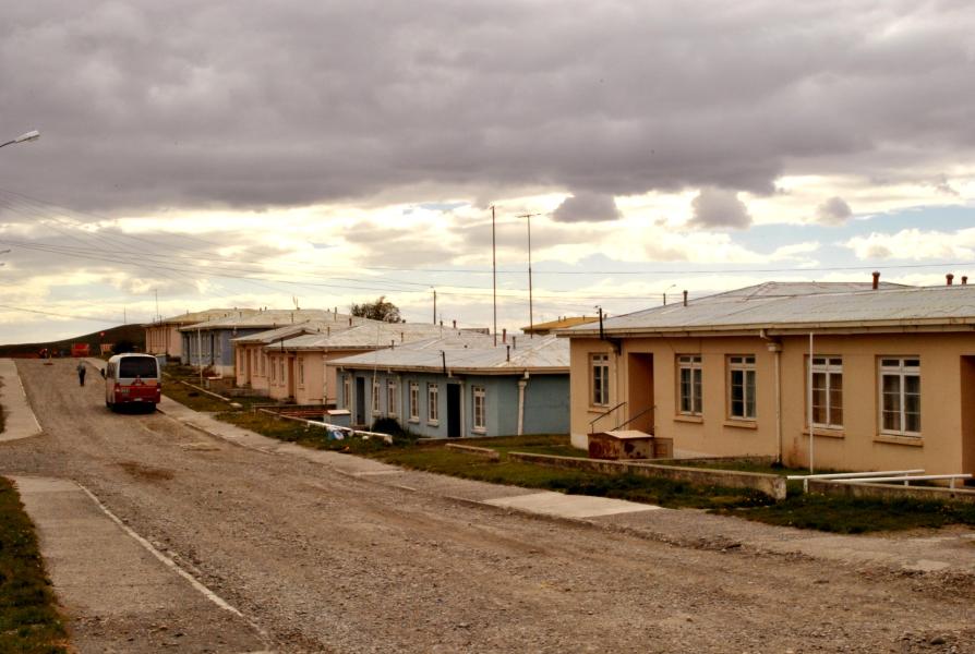 Imagen del monumento Campamento Cerro Sombrero