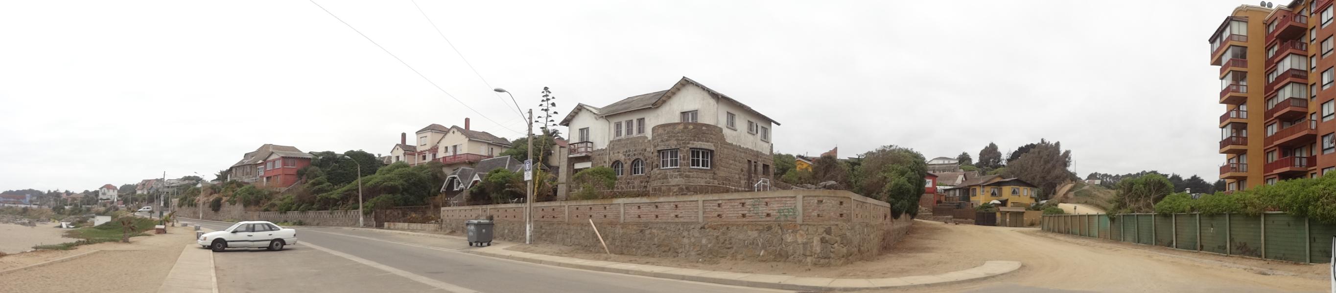 Imagen del monumento Barrios Vaticano y Quirinal