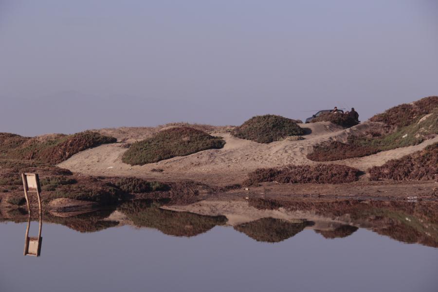 Imagen del monumento Humedal La Boca