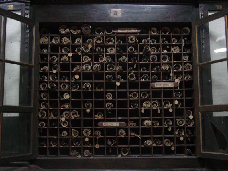 Imagen del monumento Colecciones del Museo de Anatomía