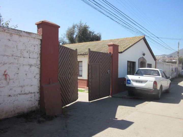 Imagen del monumento ex Centro de Detención &amp;quot;Casa del Buen Pastor&amp;quot;