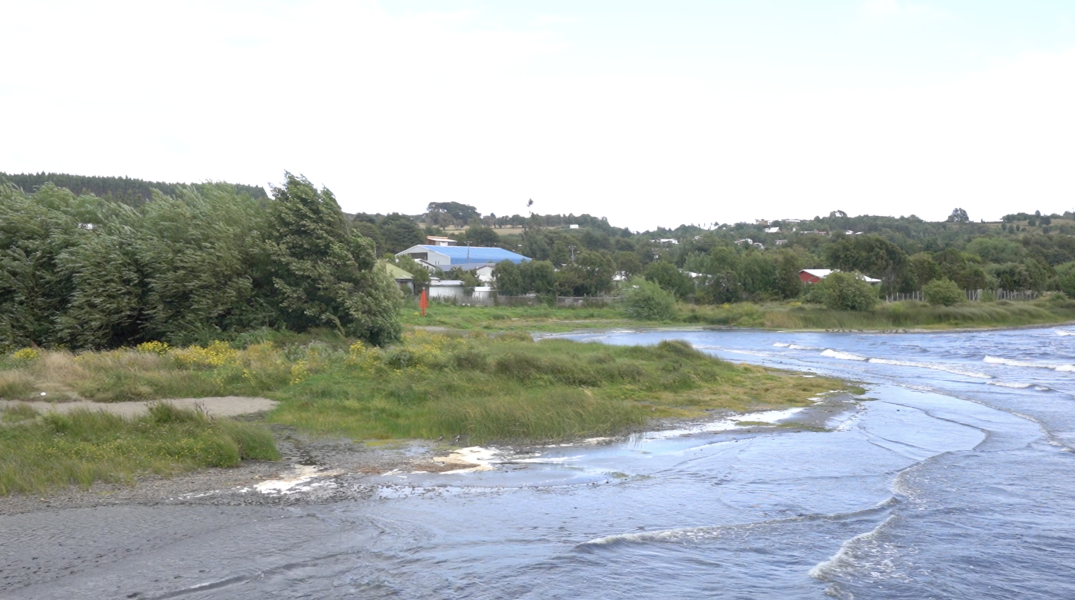 Imagen del monumento Lagos Huillinco y Cucao