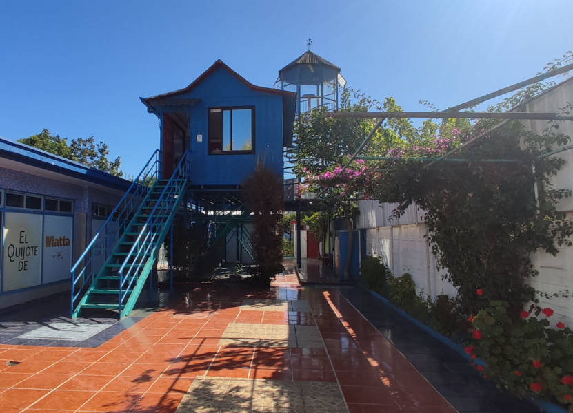 Imagen del monumento Casa de Gonzalo Rojas e Hilda May