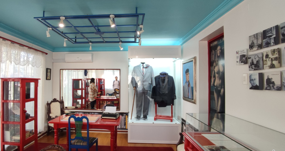 Imagen del monumento Casa de Gonzalo Rojas e Hilda May