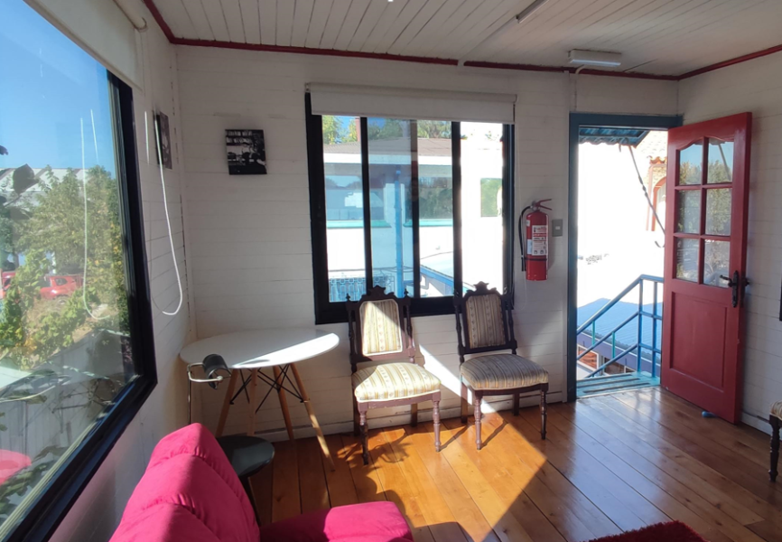 Imagen del monumento Casa de Gonzalo Rojas e Hilda May