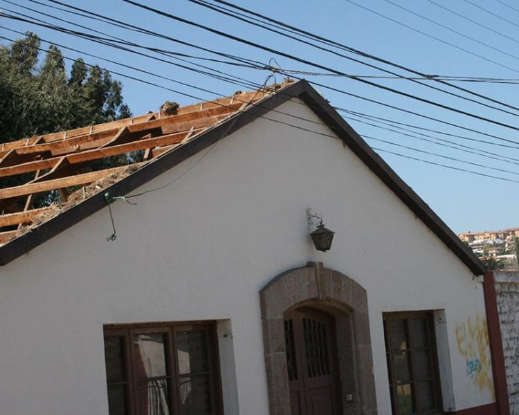 Imagen del monumento ex Centro de Detención &amp;quot;Casa del Buen Pastor&amp;quot;