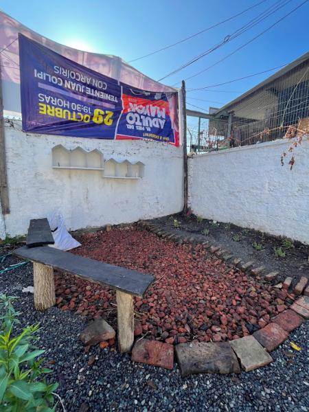 Imagen del monumento Sitio de Memoria casa Pedro Donoso N° 582-A, Matanza de Corpus Christi