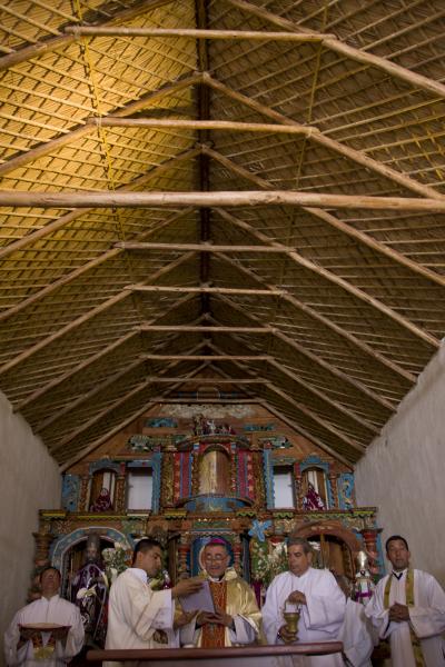 Imagen del monumento Iglesia San Pedro de Esquiña