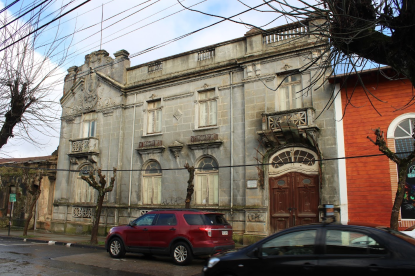 Imagen del monumento Casa Lorenzo Tapia