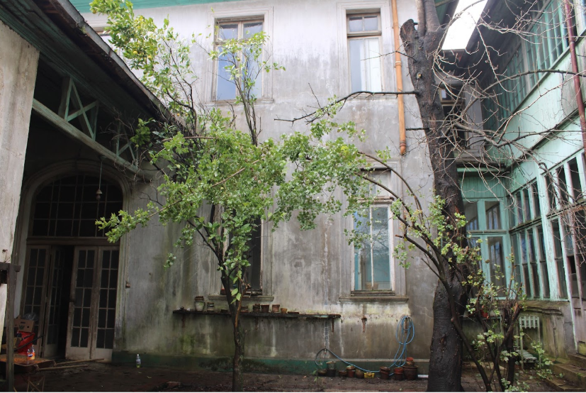 Imagen del monumento Casa Lorenzo Tapia
