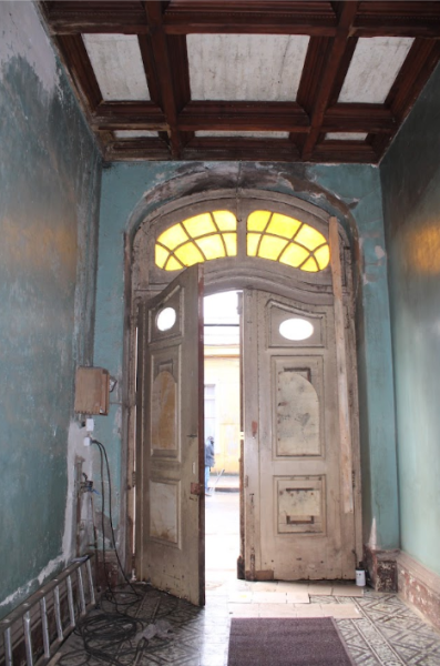 Imagen del monumento Casa Lorenzo Tapia