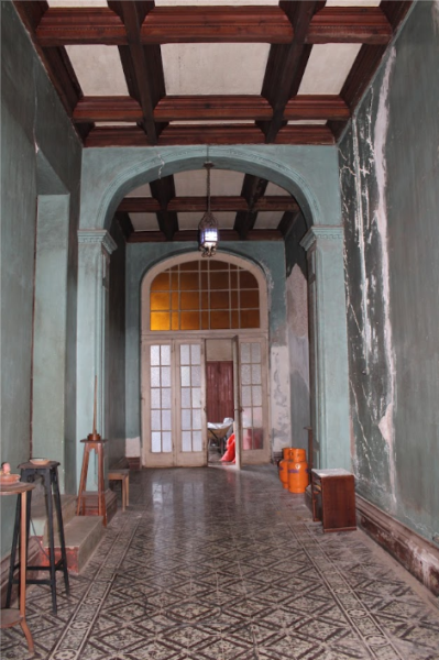 Imagen del monumento Casa Lorenzo Tapia