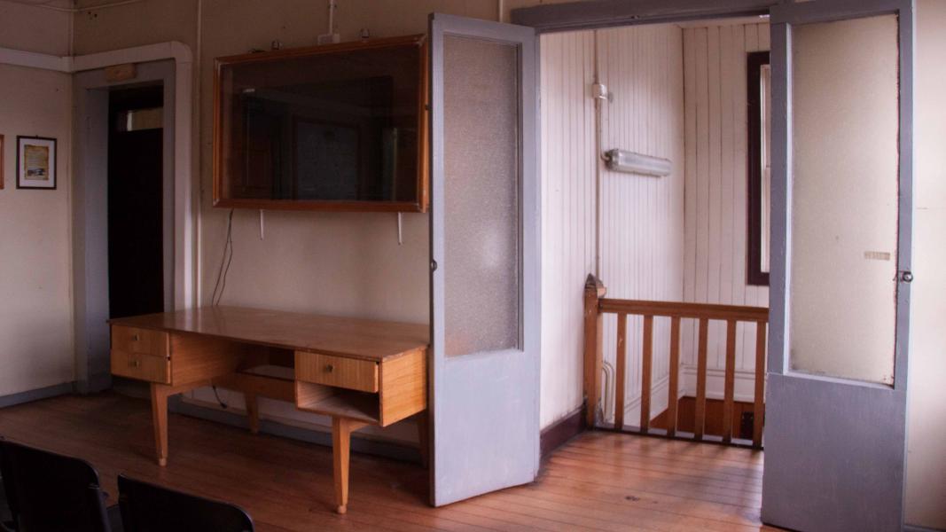 Imagen del monumento Oficina de Tierras y Colonización de Puerto Aisén