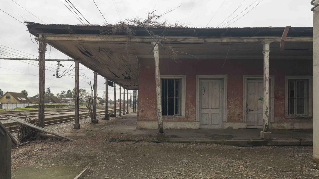 Imagen del monumento Estación de Chimbarongo