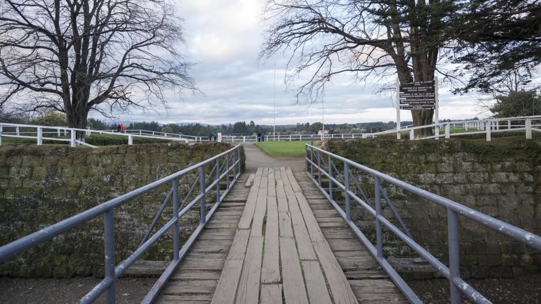 Imagen del monumento Fortín de San José de Alcudia