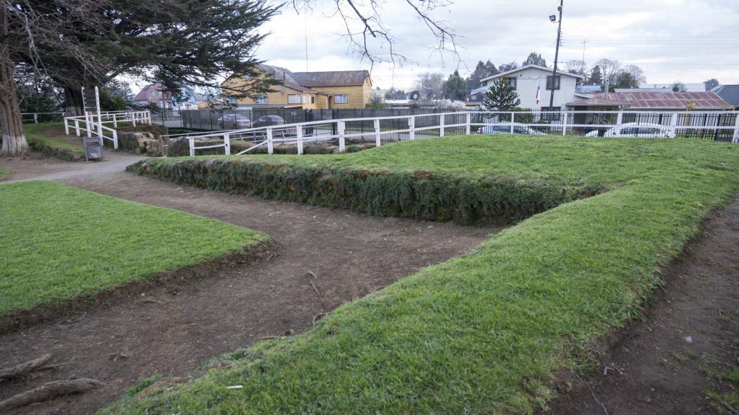 Imagen del monumento Fortín de San José de Alcudia